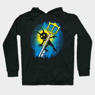 Heartless vs Keyblade Hoodie